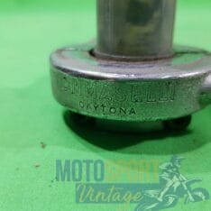 comando gas acceleratore tommaselli daytona in alluminio epoca - immagine 4