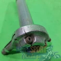 comando gas acceleratore tommaselli daytona in alluminio epoca - immagine 3