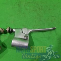 comandi leva tommaselli in alluminio epoca - immagine 9