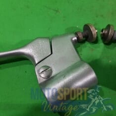 comandi leva tommaselli in alluminio epoca - immagine 8