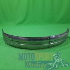 parafango posteriore in acciaio epoca - immagine 8