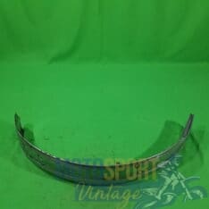 parafango posteriore in acciaio epoca - immagine 7