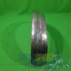 parafango posteriore in acciaio epoca - immagine 5