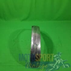 parafango posteriore in acciaio epoca - immagine 4