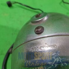 faro cev 130 con impianto e devio luci epoca - immagine 11