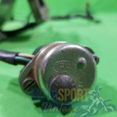 faro cev 130 con impianto e devio luci epoca - immagine 10