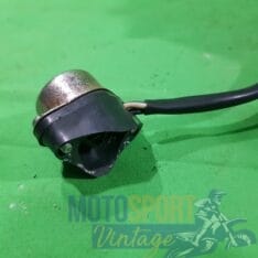 faro cev 130 con impianto e devio luci epoca - immagine 6