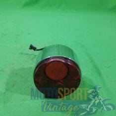 stop fanale posteriore cev-aprilia ovale epoca - immagine 1