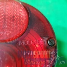 stop fanale posteriore cev-aprilia ovale epoca - immagine 9