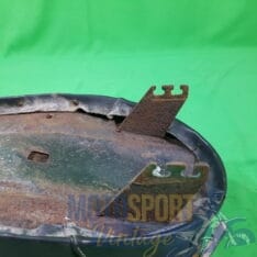 sella benelli turismo 125 epoca - immagine 3