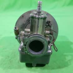 carburatore dellorto vhb 24 bs con filtro aria in alluminio epoca - immagine 9