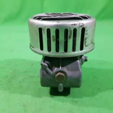 carburatore dellorto vhb 24 bs con filtro aria in alluminio epoca - immagine 3