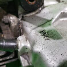 motore sachs 50 automatico epoca - immagine 14