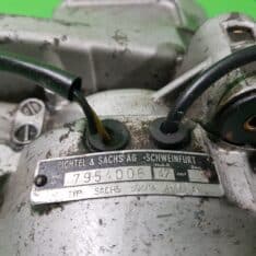 motore sachs 50 automatico epoca - immagine 9