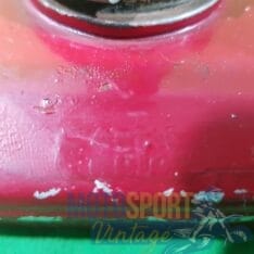 piastra inferiore forcella originale fantic caballero 125 epoca - immagine 7