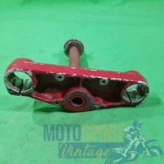 piastra inferiore forcella originale fantic caballero 125 epoca - immagine 6