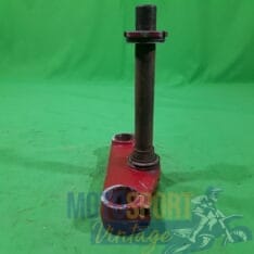 piastra inferiore forcella originale fantic caballero 125 epoca - immagine 5