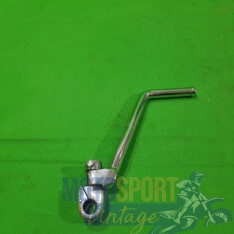 leva messa in moto cromata minarelli p6 epoca - immagine 1