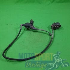 impianto frenante anteriore epoca - immagine 9