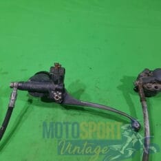 impianto frenante anteriore epoca - immagine 8