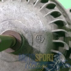 basamento motore piaggio si ciao bravo boxer epoca - immagine 2