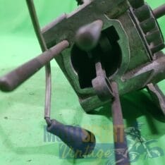 basamento motore piaggio si ciao bravo boxer epoca - immagine 11