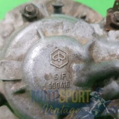 basamento motore piaggio si ciao bravo boxer epoca - immagine 8