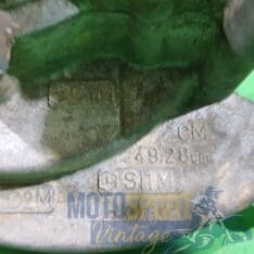 basamento motore piaggio si ciao bravo boxer epoca - immagine 6