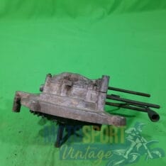 basamento motore piaggio si ciao bravo boxer epoca - immagine 4