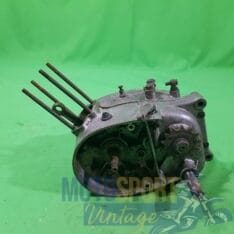 basamento motore fbm 3 marce a pedali epoca - immagine 1