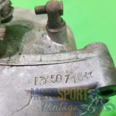 basamento motore fbm 3 marce a pedali epoca - immagine 12