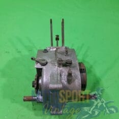 basamento motore fbm 3 marce a pedali epoca - immagine 11