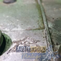 basamento motore fbm 3 marce a pedali epoca - immagine 9