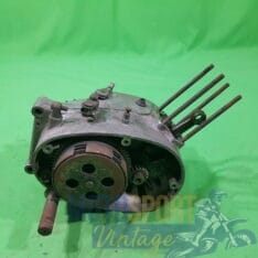 basamento motore fbm 3 marce a pedali epoca - immagine 8