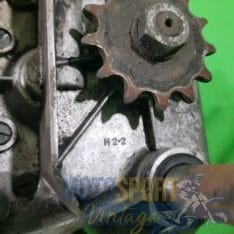 basamento motore fbm 3 marce a pedali epoca - immagine 3