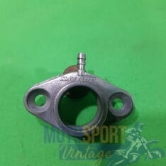 collettore aspirazione in alluminio malossi per carburatore 19 - immagine 3
