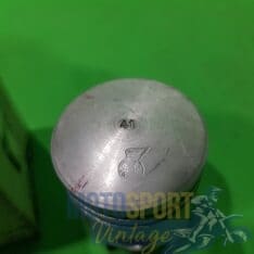 pistone dinamin fbm minarelli 41 due fasce epoca - immagine 3