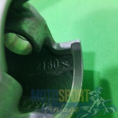 pistone motori minarelli p4-p6 40 due fasce epoca - immagine 3