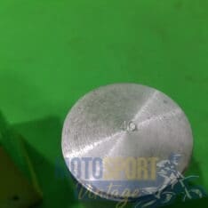 pistone motori minarelli p4-p6 mono fascia d.40 epoca - immagine 2