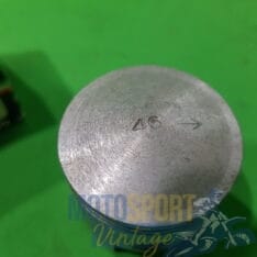 pistone asso d.46 trasformazione garelli epoca - immagine 2