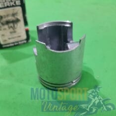 pistone asso d.46 trasformazione garelli epoca - immagine 3