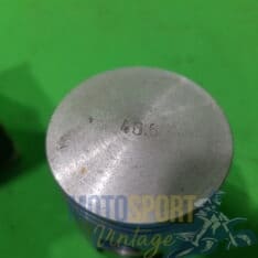 pistone asso d.46.6 trasformazione polini epoca - immagine 2