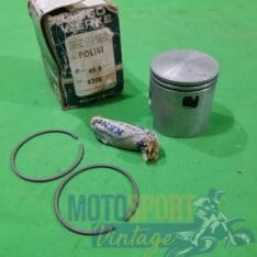 pistone asso d.46.6 trasformazione polini epoca - immagine 4