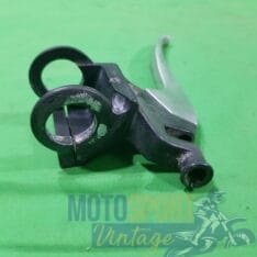 comando leva frizione benelli moto guzzi cagiva morini epoca - immagine 5