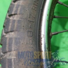 ruota anteriore da 17 epoca - immagine 7