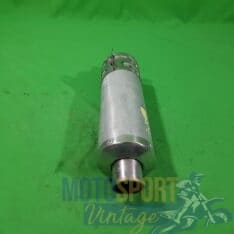 terminale scarico universale 4t in acciaio - immagine 6