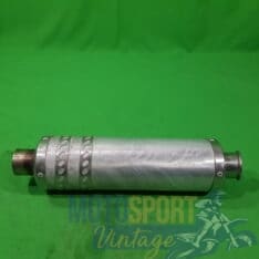 terminale scarico universale 4t in acciaio - immagine 4