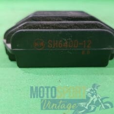 regolatore di tensione per maxi scooter aprilia piaggio yamaha - immagine 4