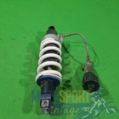 ammortizzatore posteriore sachs con tubo e regolaggio separati - immagine 1