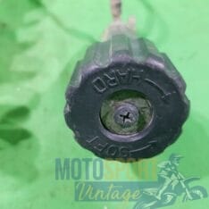 ammortizzatore posteriore sachs con tubo e regolaggio separati - immagine 2